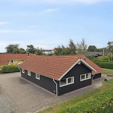 Hébergement de vacances Beachside For The Whole Family Broager