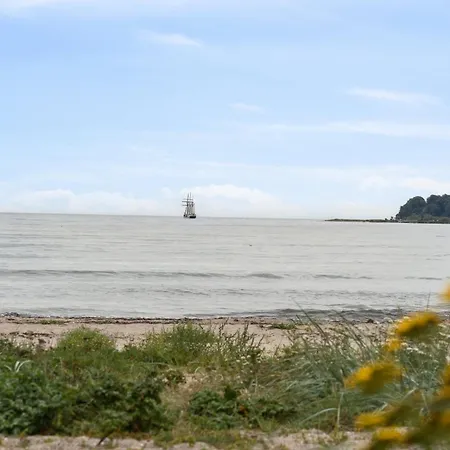 Beachside For The Whole Family Holiday home Broager