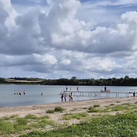 Strandnahes Für Ganze Familie Broager