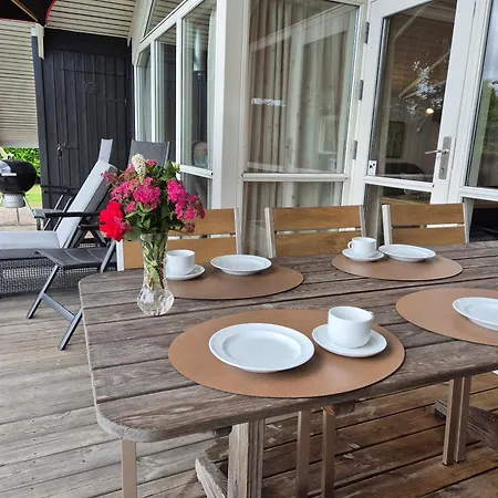 Strandnahes Für Ganze Familie Broager