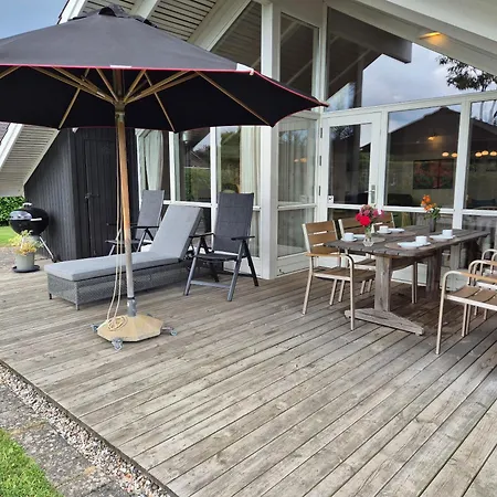 Strandnahes Für Ganze Familie Ferienhaus Broager